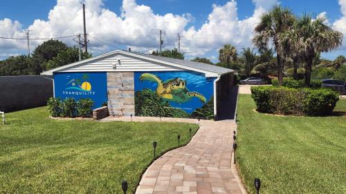 Melbourne Beach Apartment | Tranquility Seahorse Suite - Oceanfront Paradise!