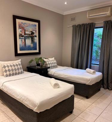 Ramsgate South Apartment | Tranquility Self-Catering Apartments