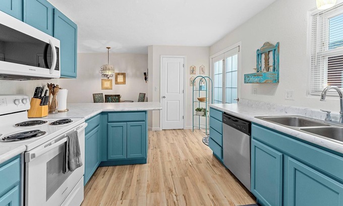 Brandon House | Tranquility Townhome - Near Sioux Falls, SD