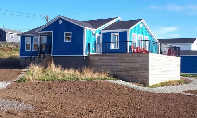 Crow Head House | Tranquility Vacation Home
