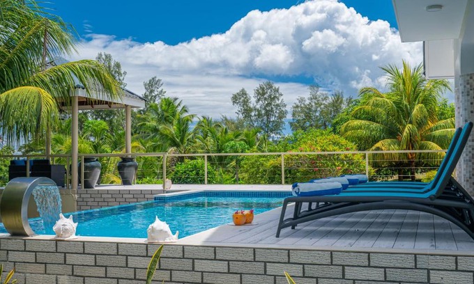 Anse la Blague Villa | Tranquility villas