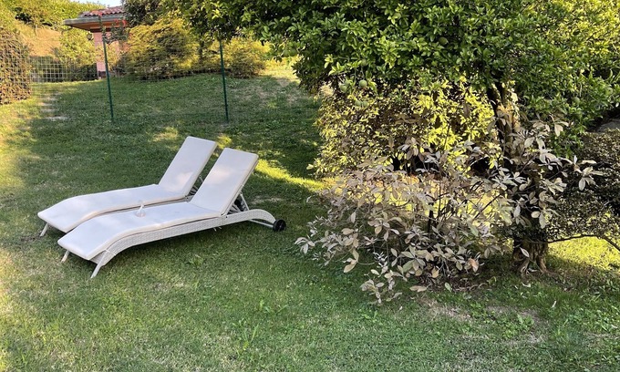 Sirtori House | Tranquilla Dependance nel Verde Dell'alta Brianza