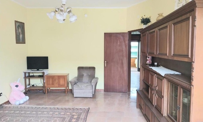 Borgia Apartment | tranquilla