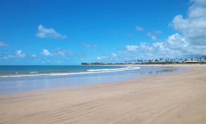 Itacimirim House | Tranquillity and comfort by the sea