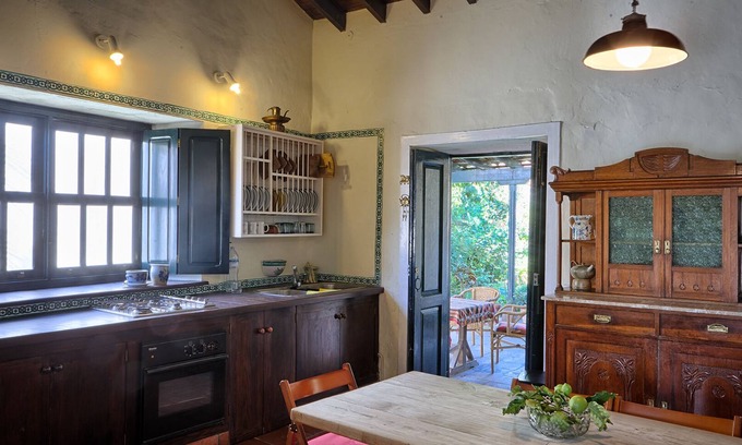 Tegueste Cottage | TRANQUILLITY HOUSE