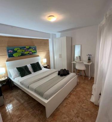 Gandesa Apartment | Tranquilo apto ideal paraTurismo Rural y Relax
