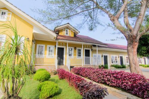Perbaugan House | Trans Bandara Residence