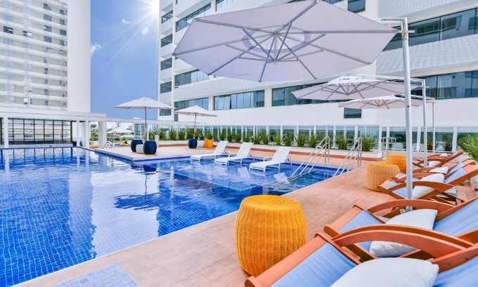Parque Leopoldina Hotel | Transamerica Executive Campos dos Goytacazes
