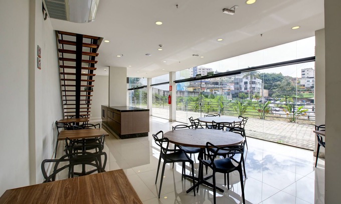 Conselheiro Lafaiete Hotel | Transamerica Fit Lafaiete