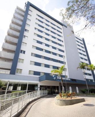 Caicaras Hotel | Transamerica Executive Belo Horizonte