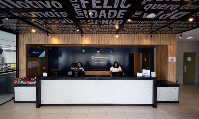 Caicaras Hotel | Transamerica Executive Belo Horizonte