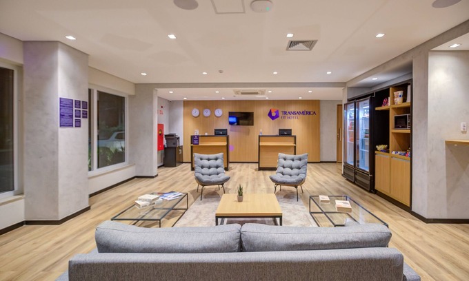 Rio Verde Hotel | Transamerica FIT Rio Verde