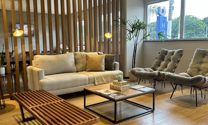Vila Aurora I Hotel | Transamerica Fit Rondonópolis