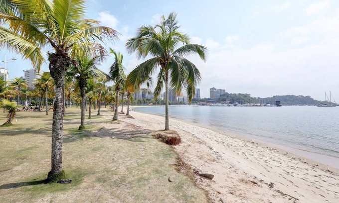 Jardim Camburi Hotel | Transamerica Fit Vitória Praia de Camburi