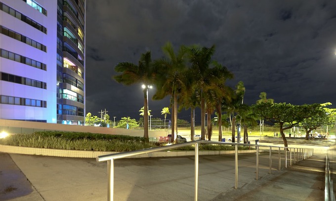 Pina Hotel | Transamerica Prestige Beach Class International