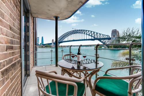 Kirribilli Apartment | Transcending Views