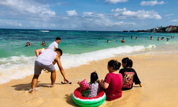 Patar House | Transient House at Patar White Sand Beach