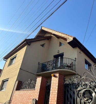 Miercurea Sibiului House | Transilvania Guesthouse