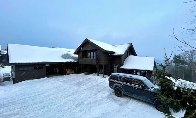 Moscow Villa | Trapp Family Resort - Mountain View Villa, 3-BRs, Sleeps 8, Feb 13-20