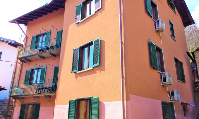 Trarego Viggiona Apartment | Trarego Haus - Apartment 5