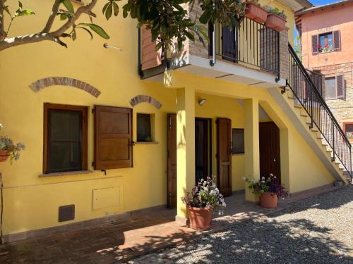 Pucciarelli House | Trasimeno Holiday Home
