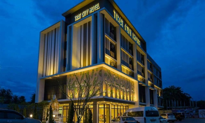Bang Phra Hotel | Trat City Hotel