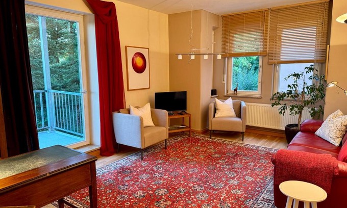 Rechts der Wertach Apartment | Traum-Stadt-Wohnung