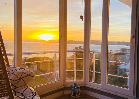 Adalar Apartment | Traum Wohnung auf der Insel