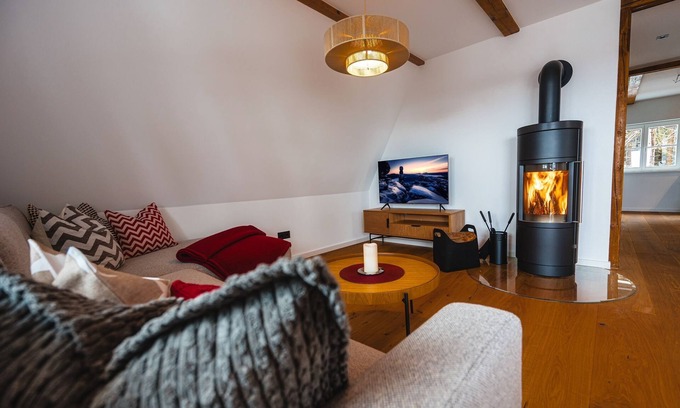 Baerenburg Apartment | Traumblick - Berghaus