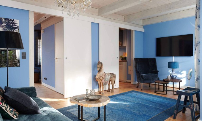 Nienstedten House | Traumferienhaus Landhaus Jenischpark (can be canceled free of charge 7 days in advance)