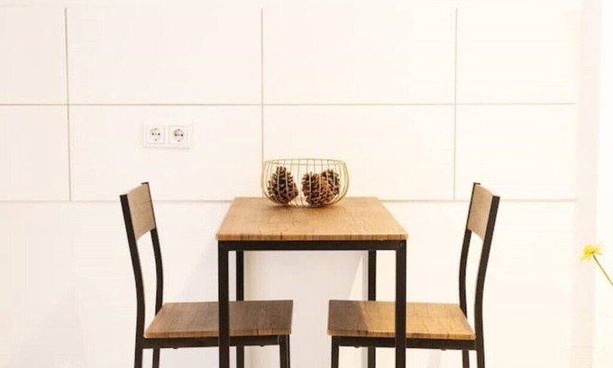 Duisburg City Center Apartment | Traumhafte Stadtwohnung