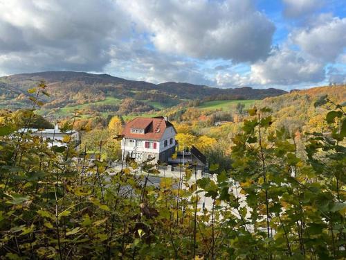 Lindenfels Apartment | Traumhafter Blick mit Wohnung