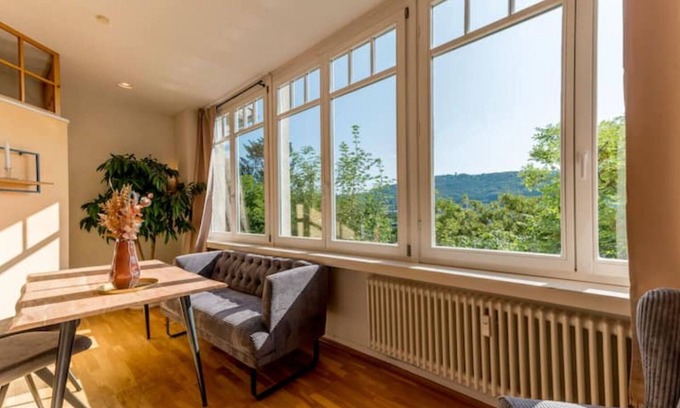 Marburg Apartment | Traumhaftes Altstadt-domizil