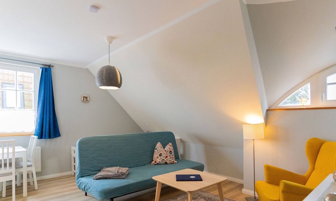 Mellenthin Apartment | Traumhaftes Apartment in Zentraler Insellage