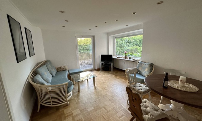 Utting am Ammersee House | Traumhaftes Bungalow in Bestlage - 5 Gehminuten bis zum Ufer des Ammersee