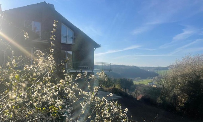 Daun Apartment | Traumhaus am Wald 2