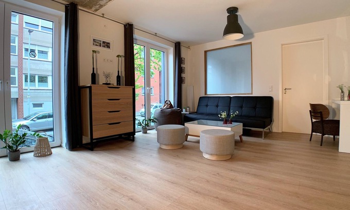 Sentruper Hohe Apartment | Traumwohnung 0.1 - City of Münster