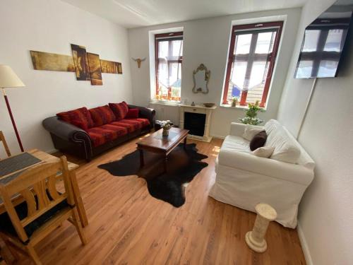 Stadtmitte Apartment | Traumwohnung STÖRTEBEKER ruhig & großzügig zentral