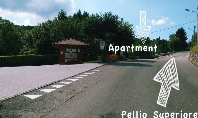 Alta Valle Intelvi House | Travel across the Como and Lugano lakes