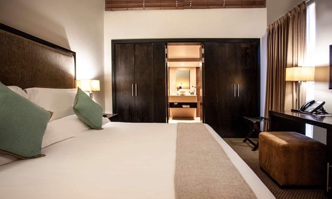 Maseru Hotel | Travel Destination! Spacious Suite, Free Parking, Onsite Spa Center & Pool!