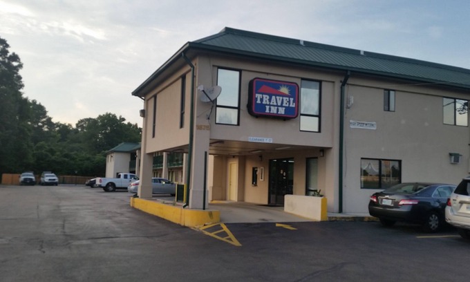 Vicksburg Hotel | Travel Inn
