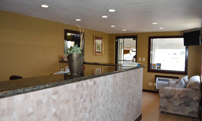 Weatherford Hotel | Travel Inn