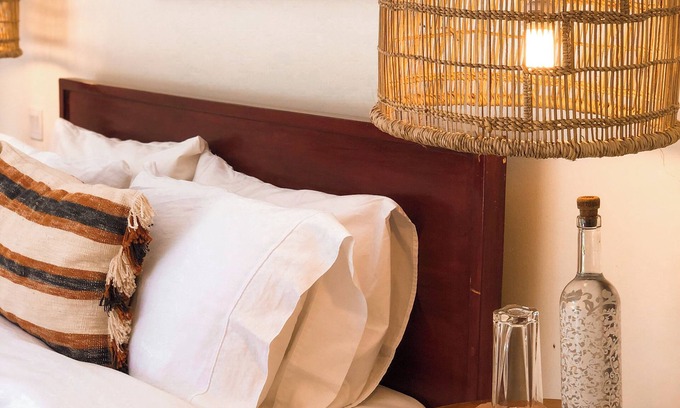 Arusha Cottage | Travel+Leisure rated Terra-Cottage surrounded by Acacia Forest in Arusha