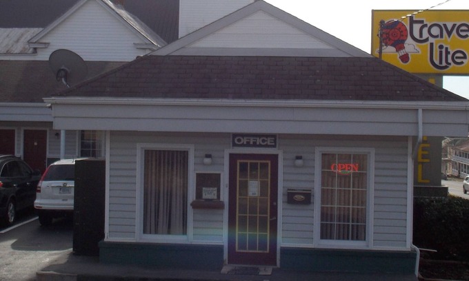 Wytheville Hotel | Travel Lite Motel