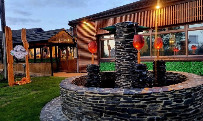 Desborough Hotel | Travel Plaza Hotel