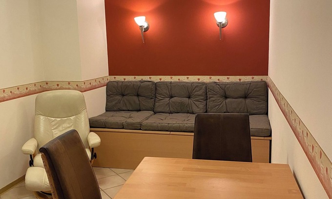 Erden Apartment | Travel together - sleep separately, 2 rooms and 2 bathrooms