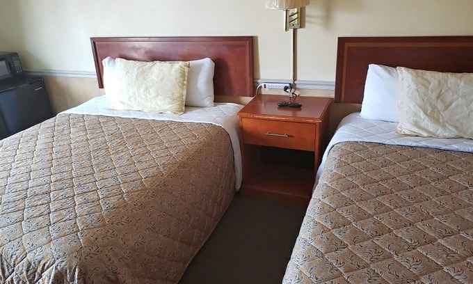 Bay St Louis Hotel | Traveler's Choice Motel