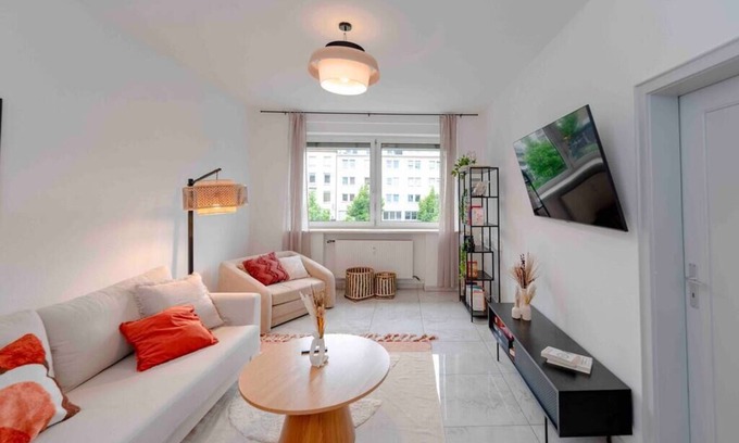 Mannheim Apartment | Travelers Dream Heart of Mannheim