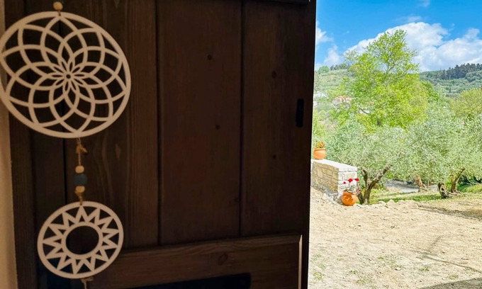 Panethimos House | Travelers & Hikers Delight House On Way To Sougia