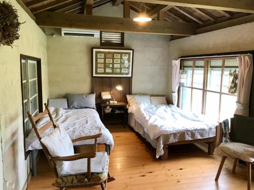 Taketomi-jima Taketomi-cho House | Travelers House おーさんてぃん青空舎
